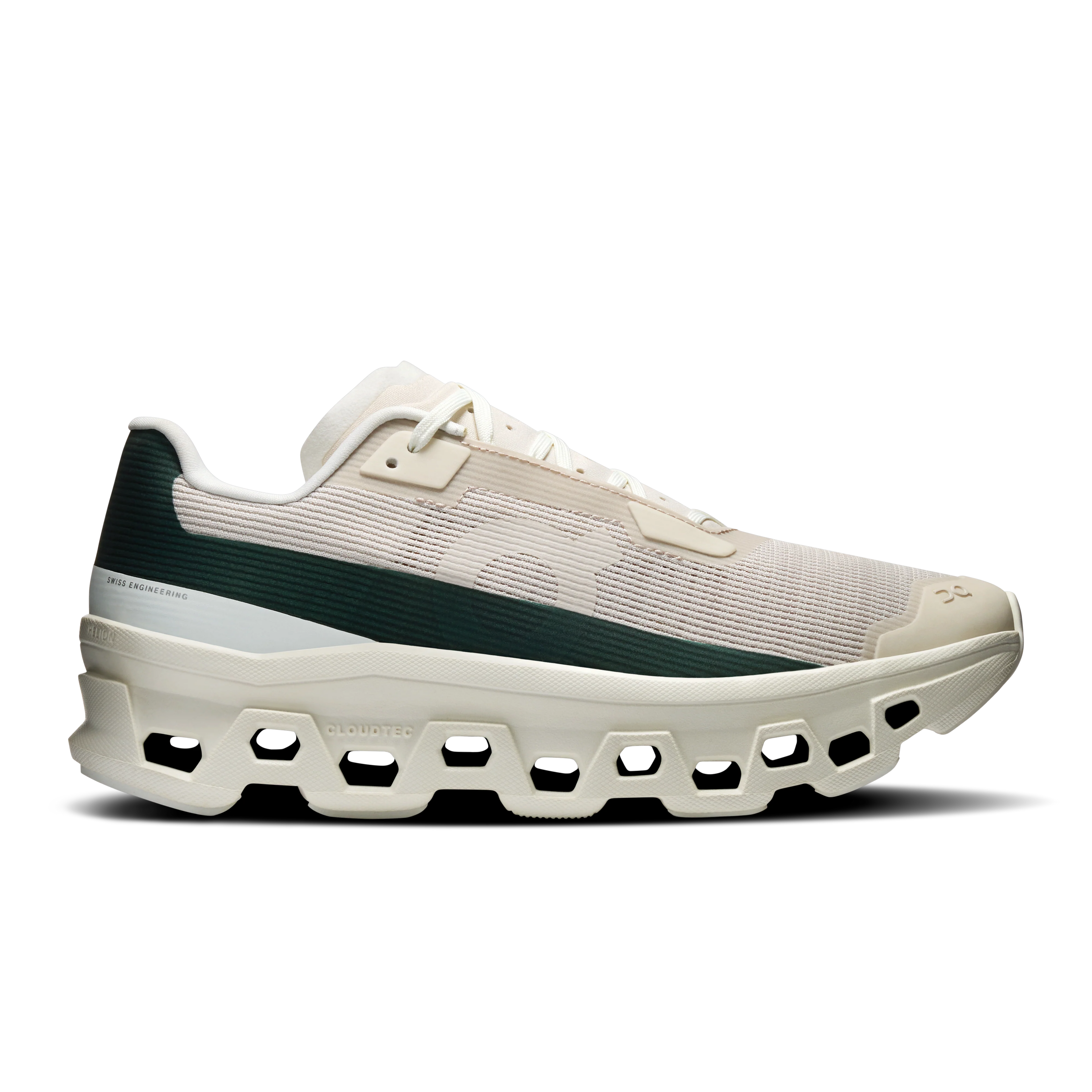 Cloudmonster Void Ivory | Pearl