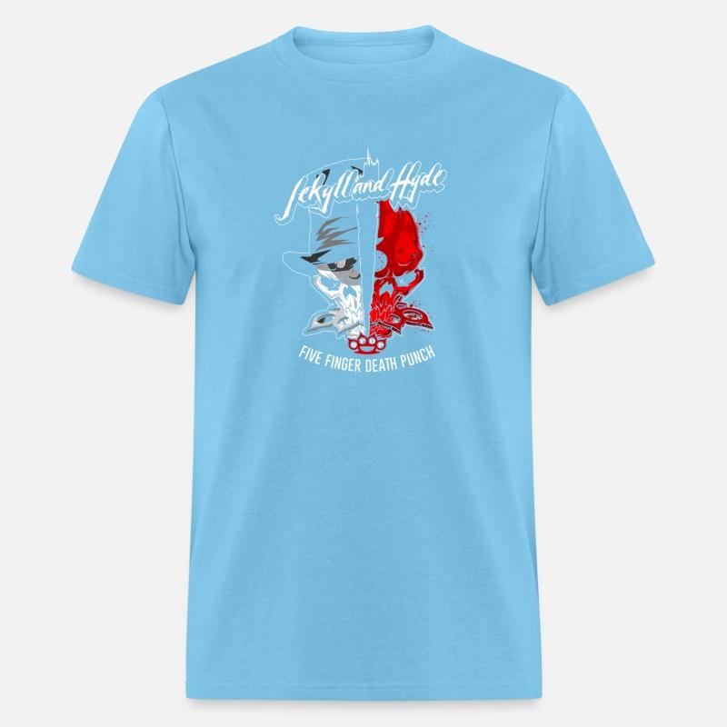 5Fdp – Jekyll And Hyde