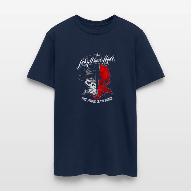 5Fdp – Jekyll And Hyde