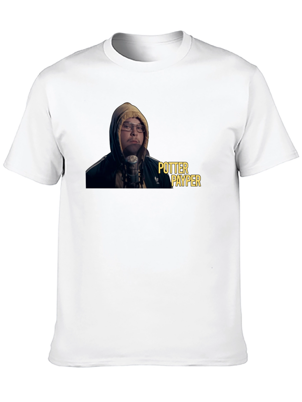 Potter Payper Black T-Shirt