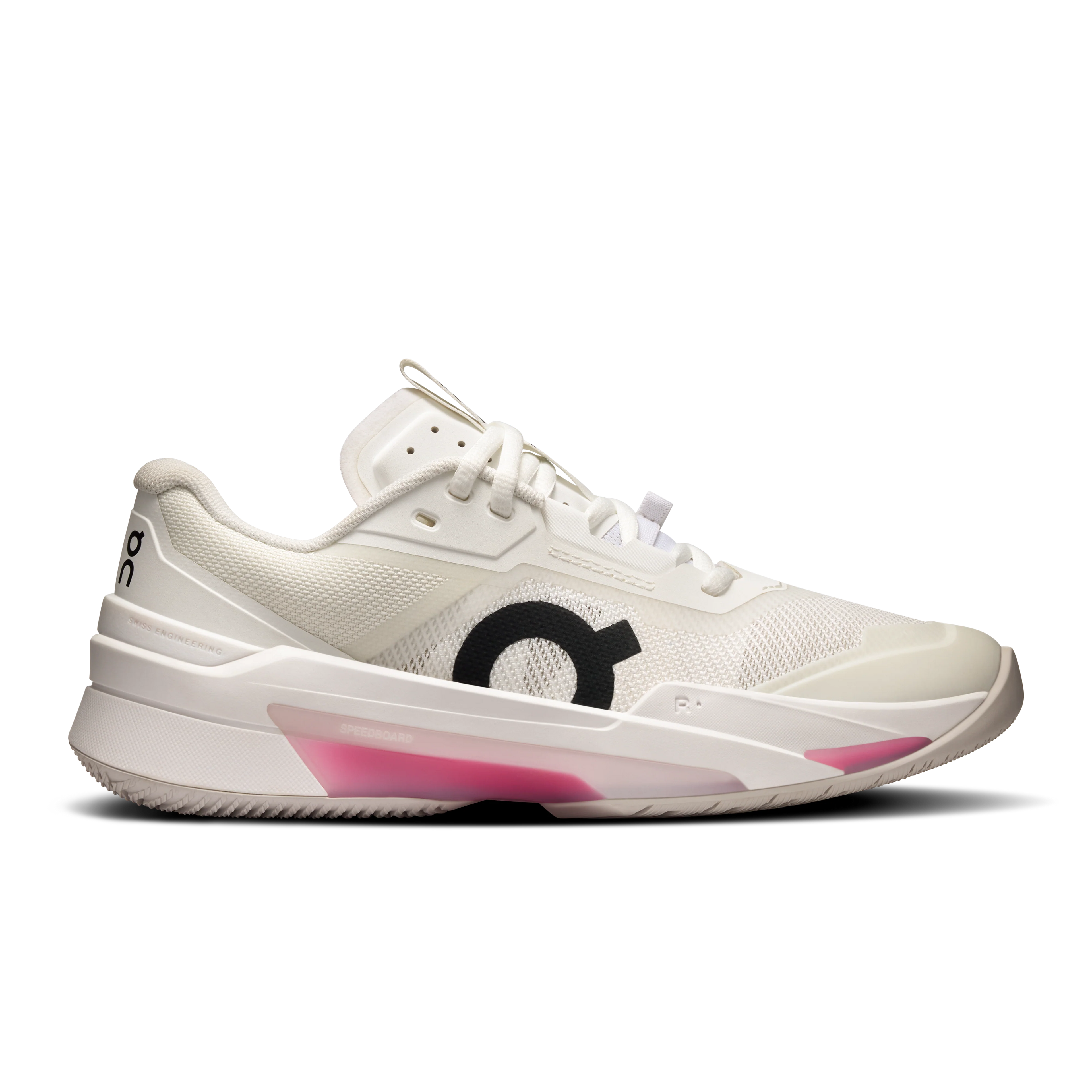 THE ROGER Pro Fire White | Pink
