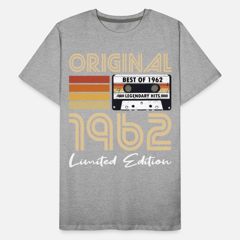 60th birthday vintage 1962 original 1962