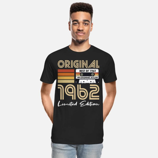 60th birthday vintage 1962 original 1962