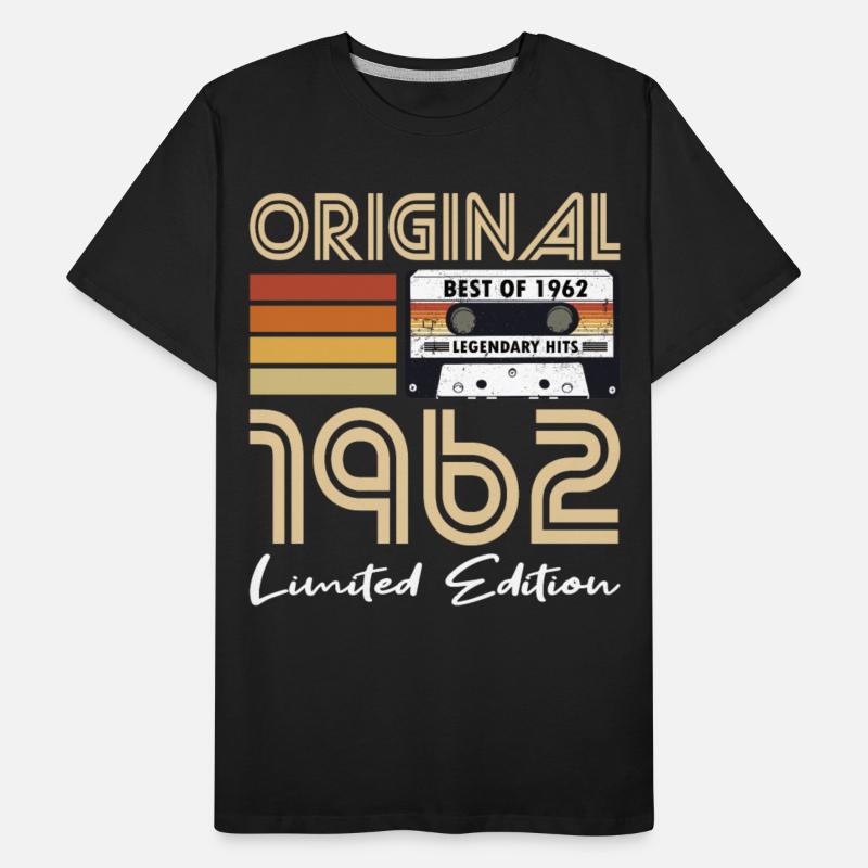 60th birthday vintage 1962 original 1962