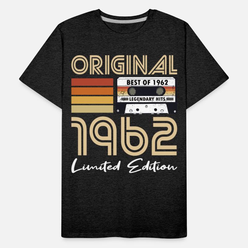 60th birthday vintage 1962 original 1962