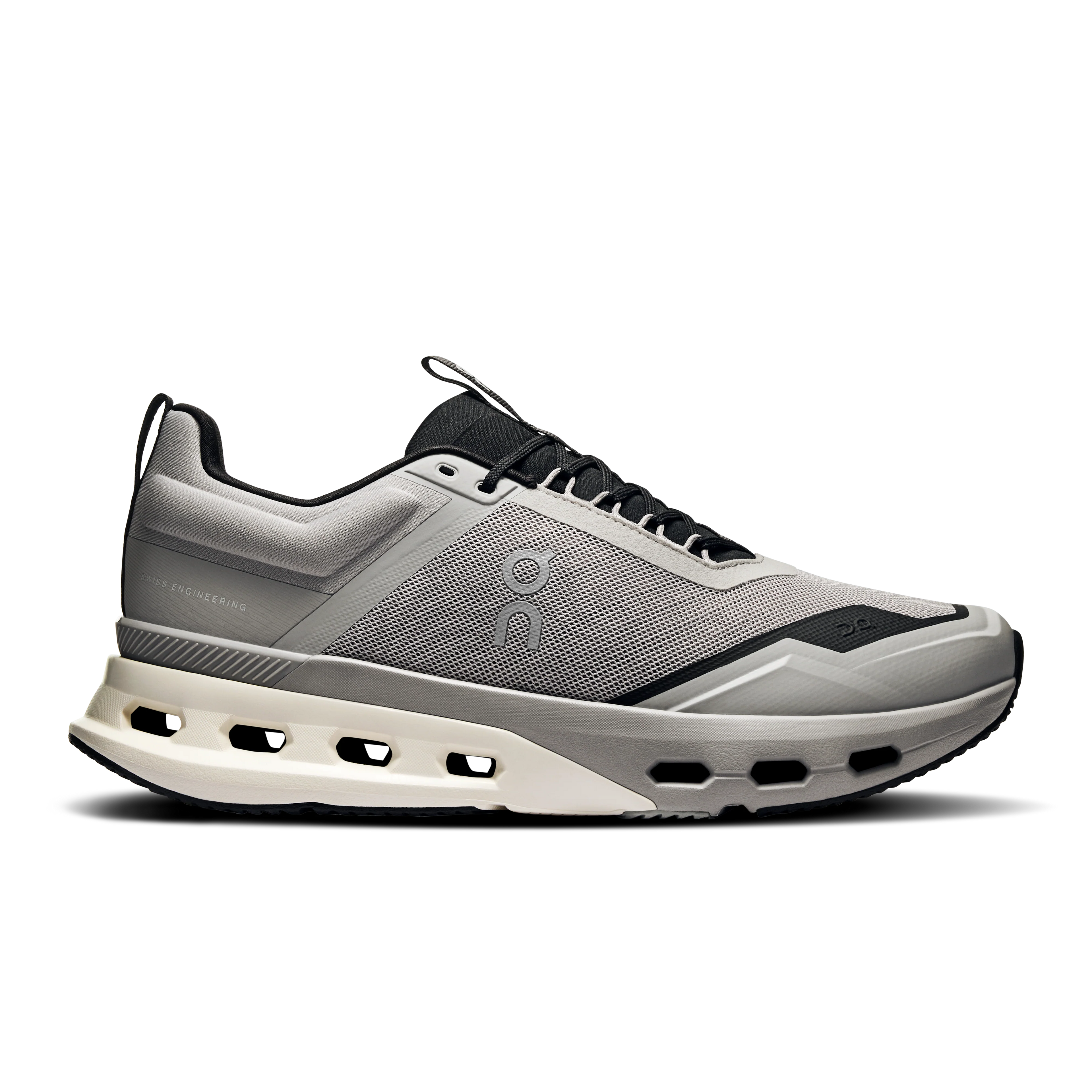Cloudnova X Alloy | Black