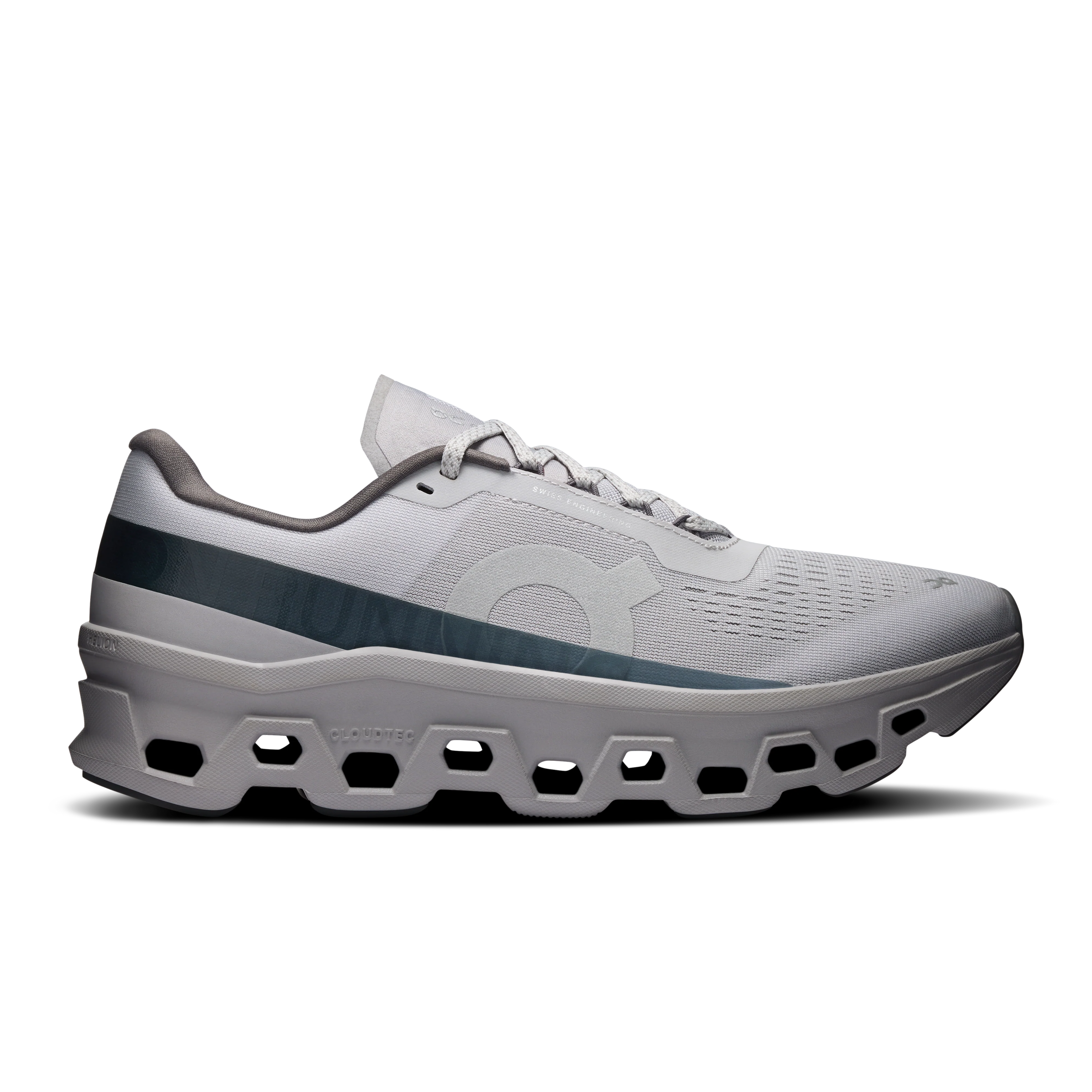 Cloudmonster 1 Glacier | Alloy