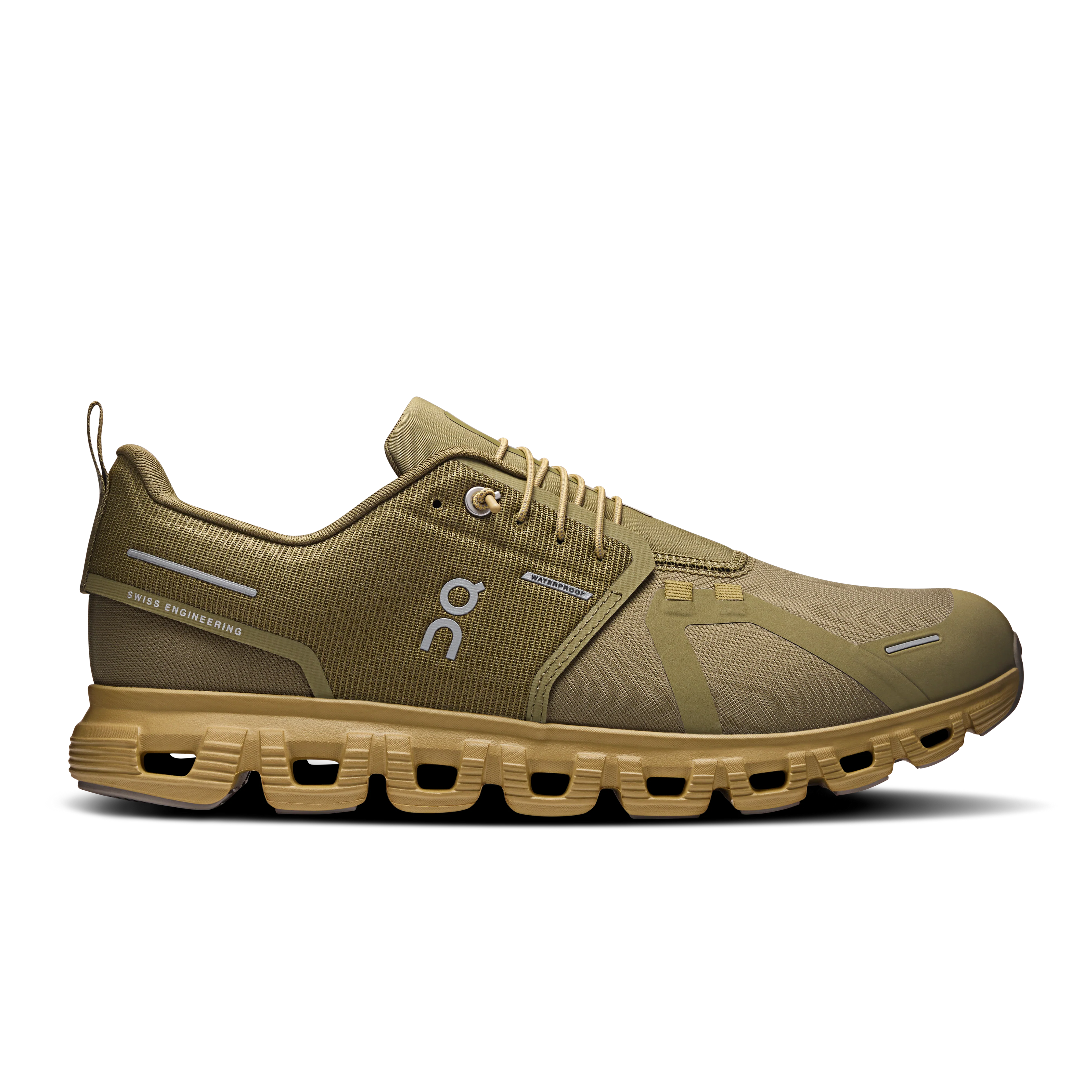Cloud 6 Waterproof Olive | Safari
