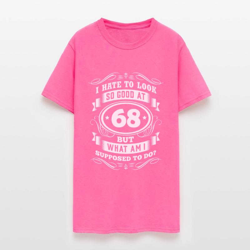 68 Birthday Party Old Year Of Construction October