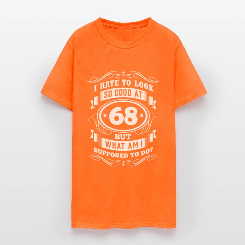 68 Birthday Party Old Year Of Construction October