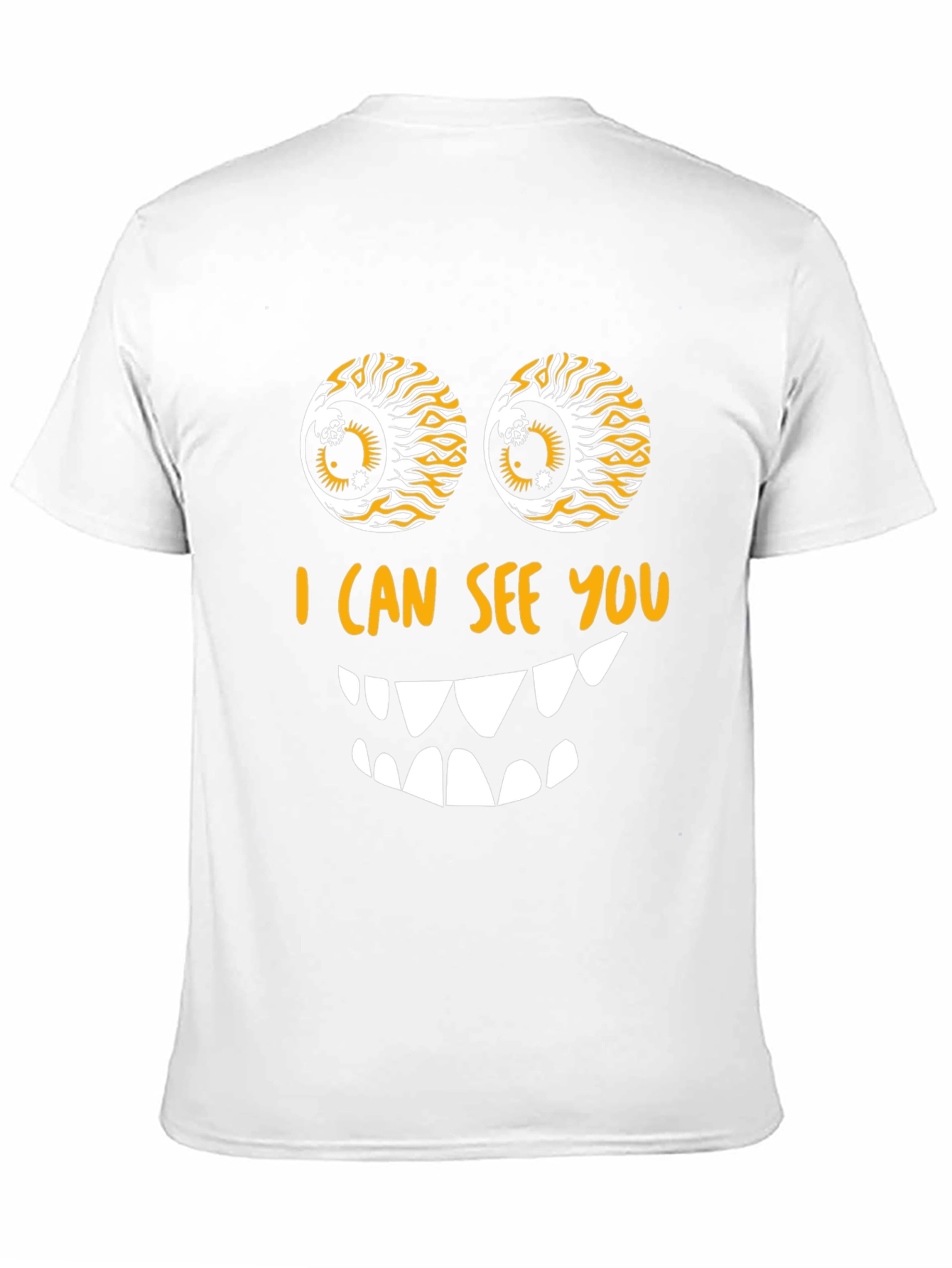 I Can See You Graphic Tee