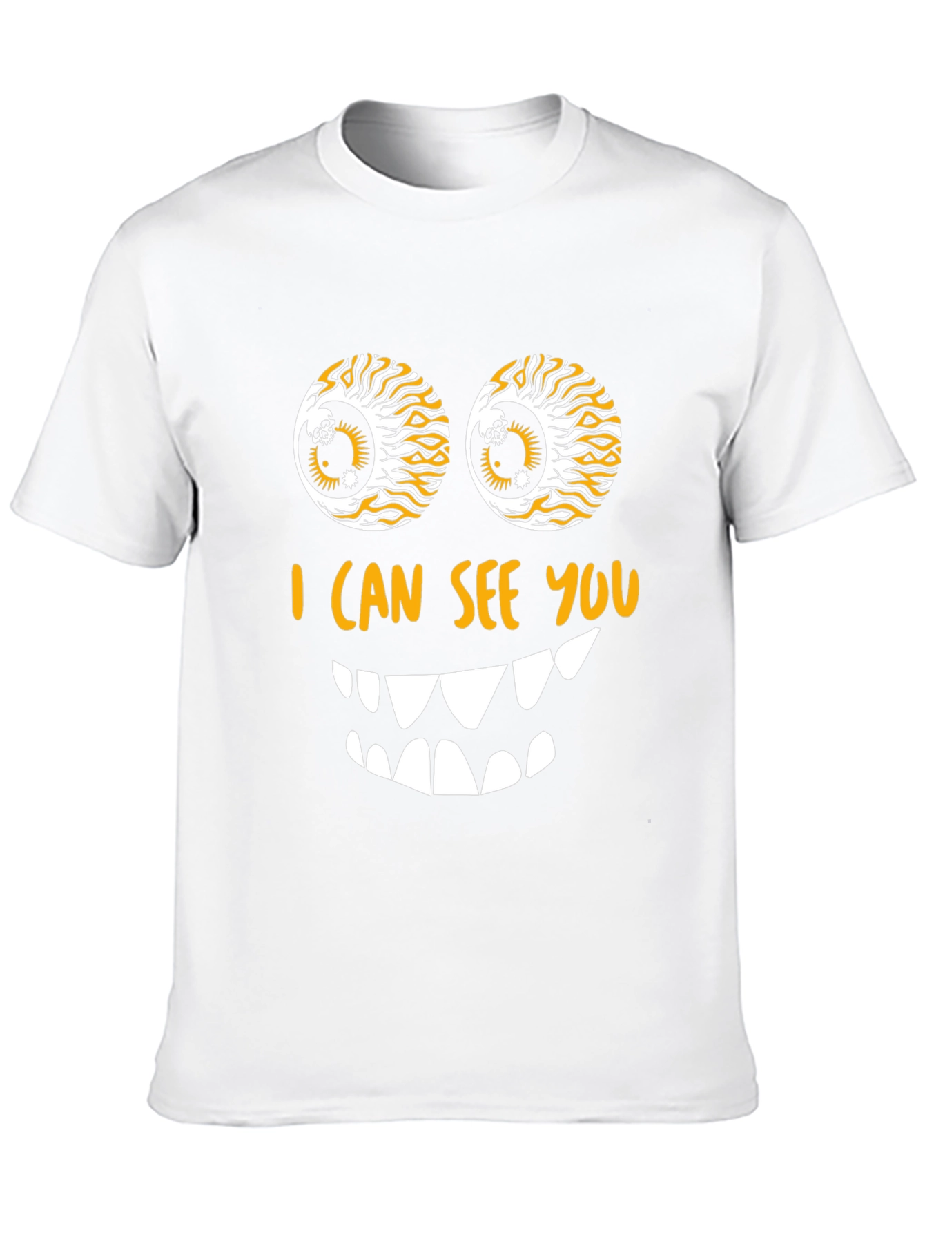 I Can See You Graphic Tee