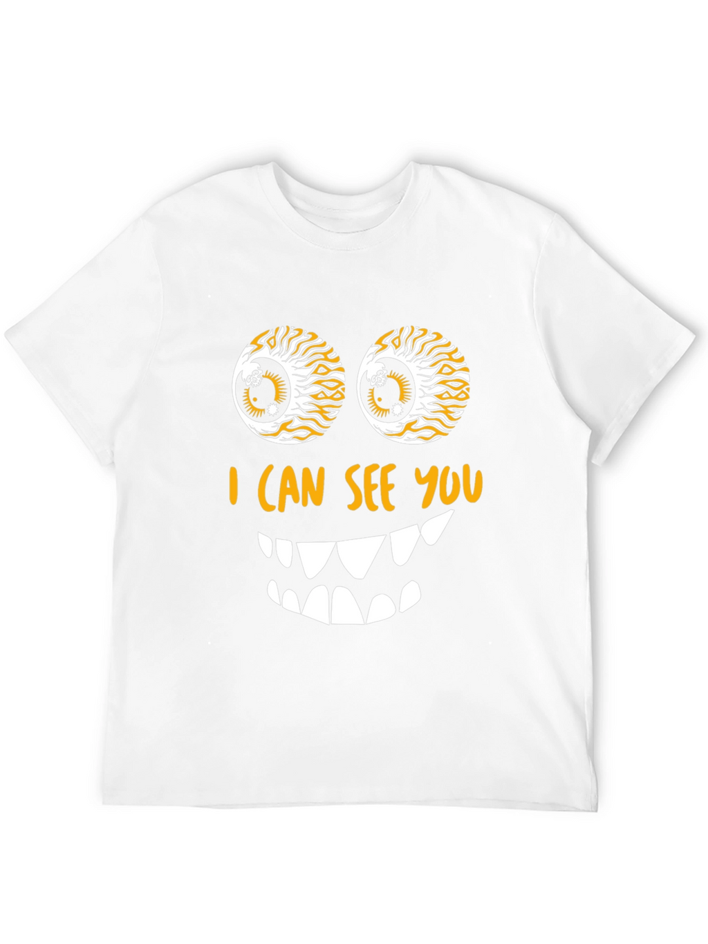 I Can See You Graphic Tee