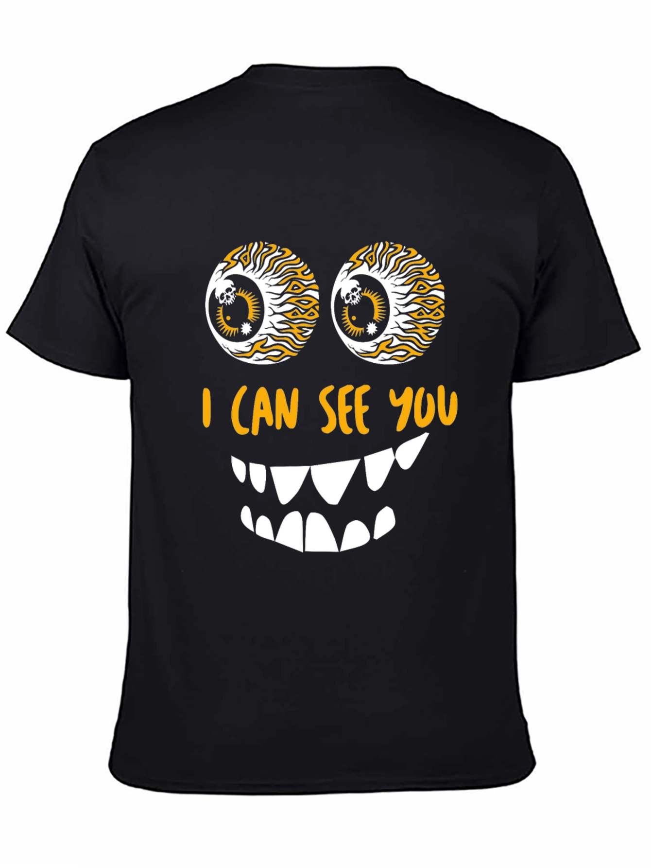 I Can See You Graphic Tee