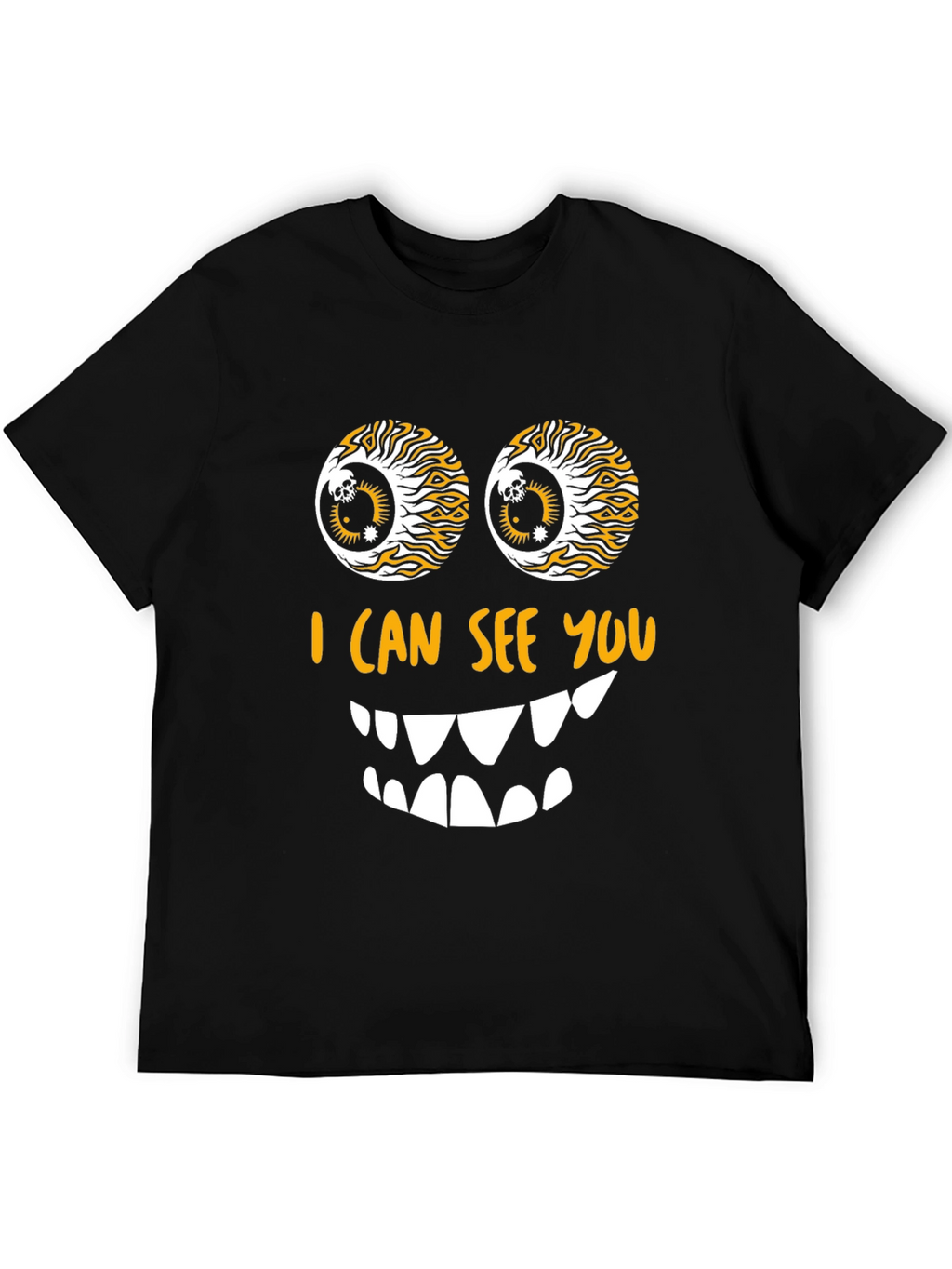 I Can See You Graphic Tee