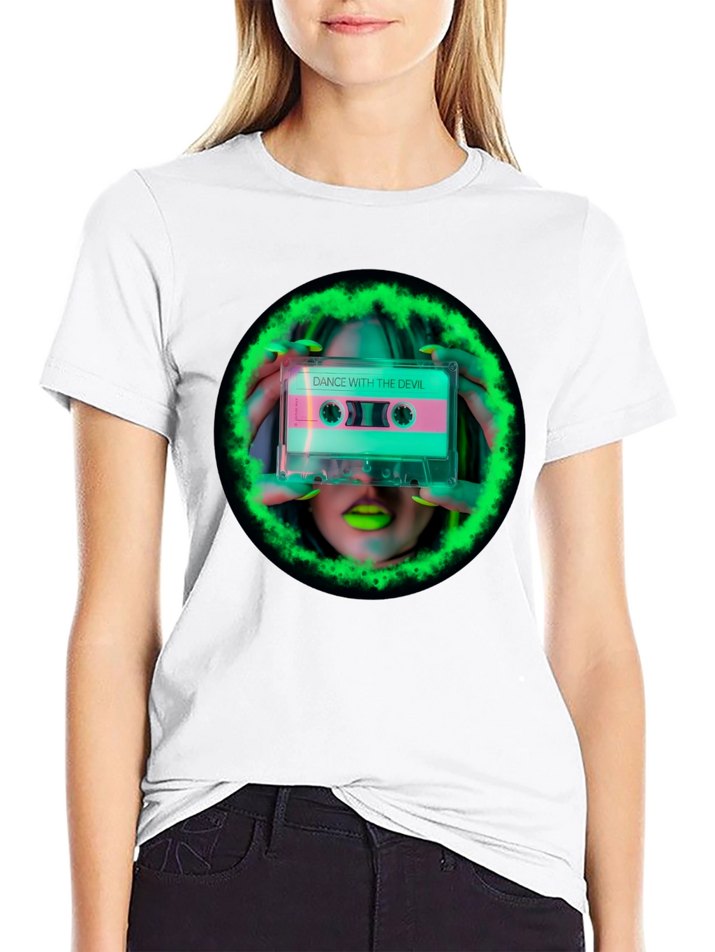 Dance with the Devil T-Shirt