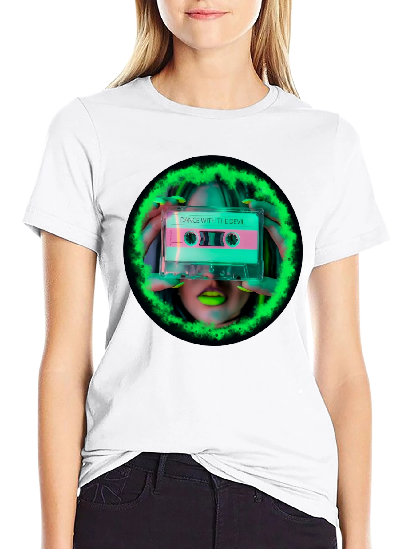 Dance with the Devil T-Shirt