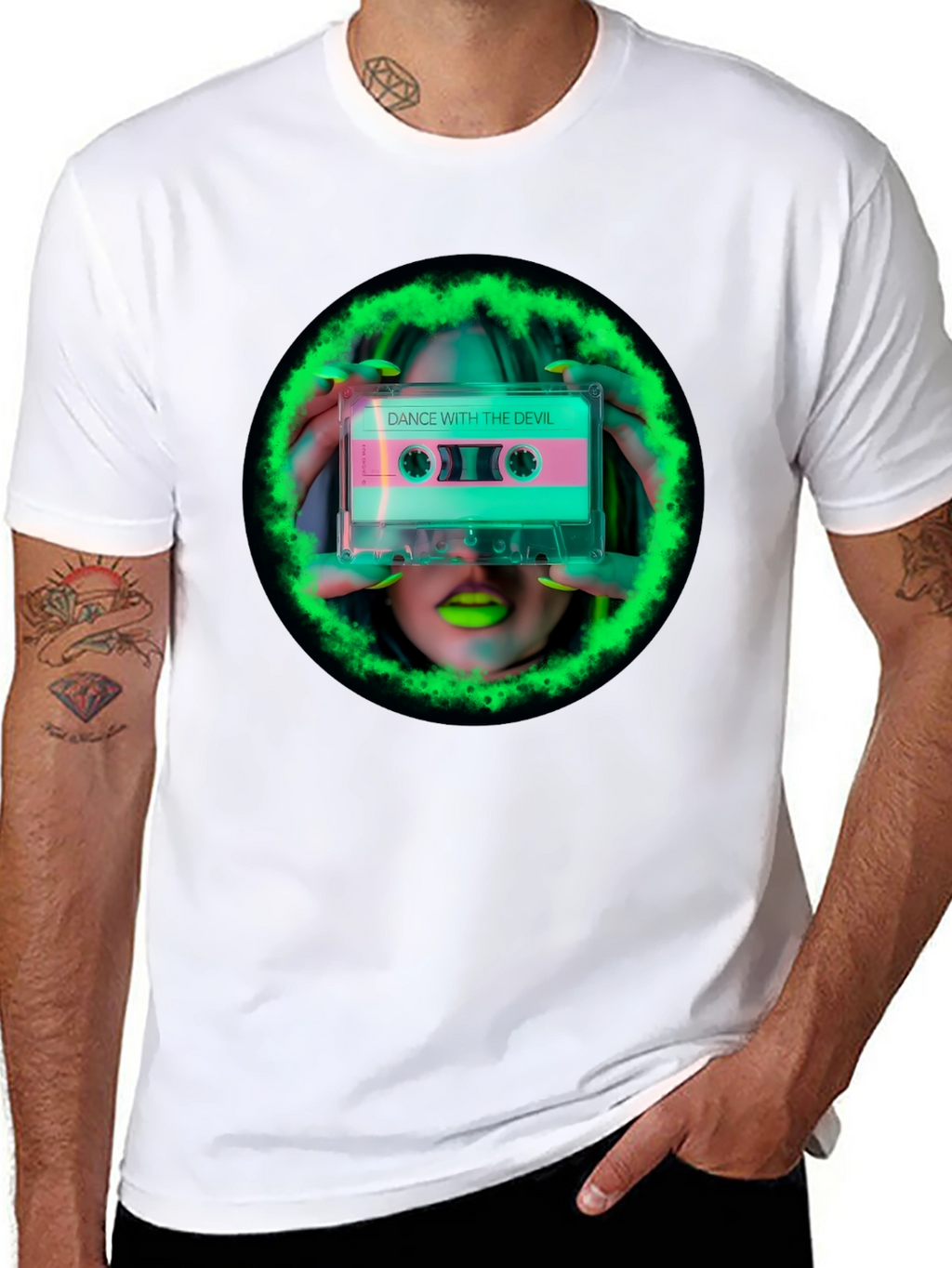 Dance with the Devil T-Shirt