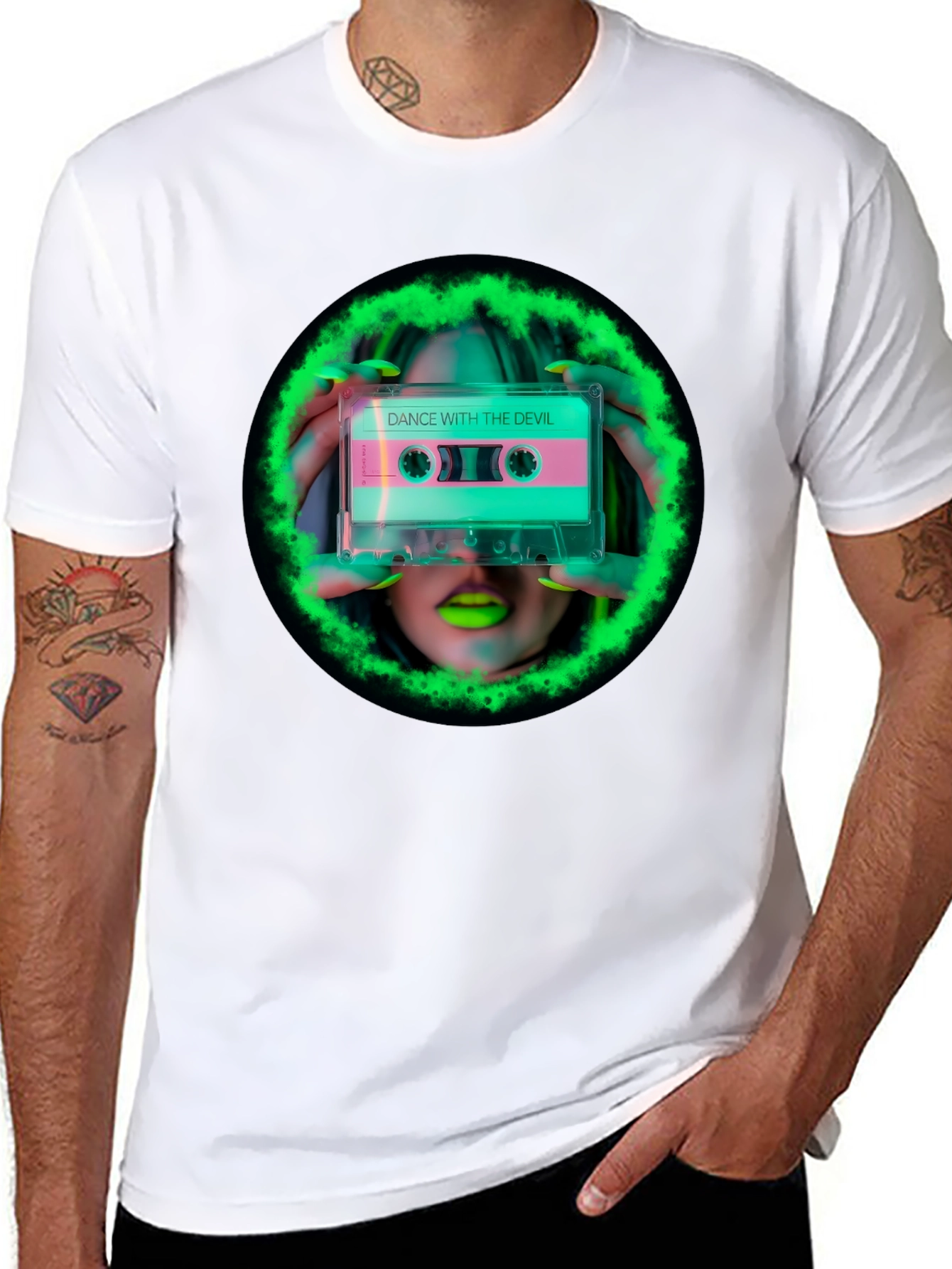 Dance with the Devil T-Shirt