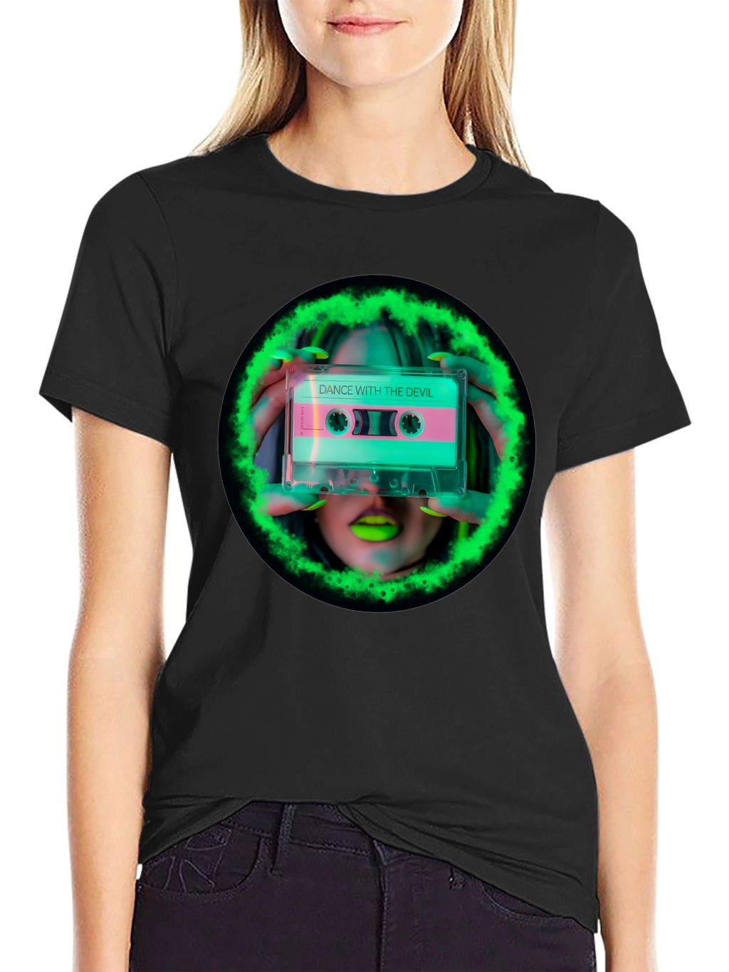 Dance with the Devil T-Shirt