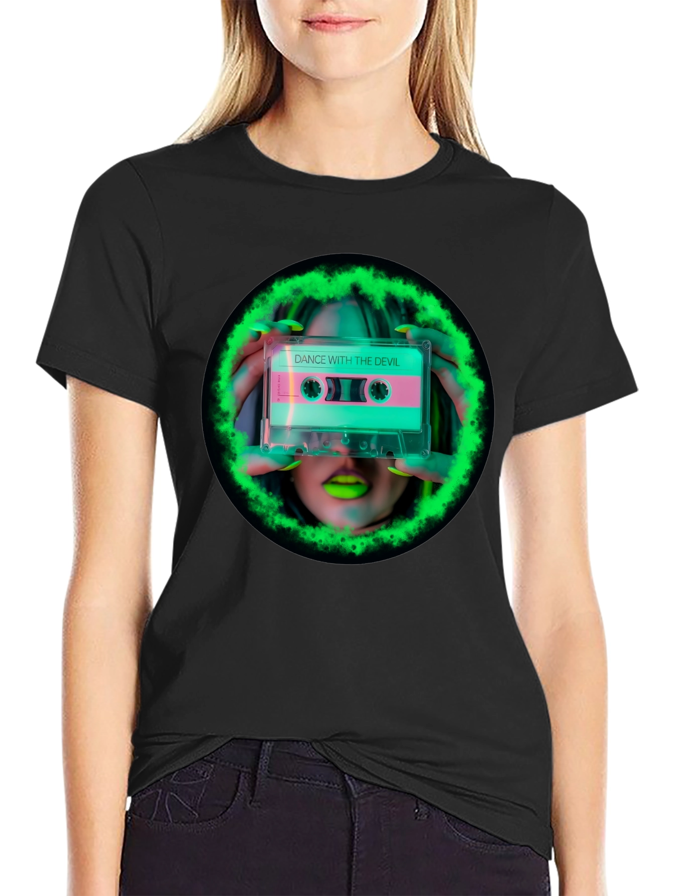Dance with the Devil T-Shirt