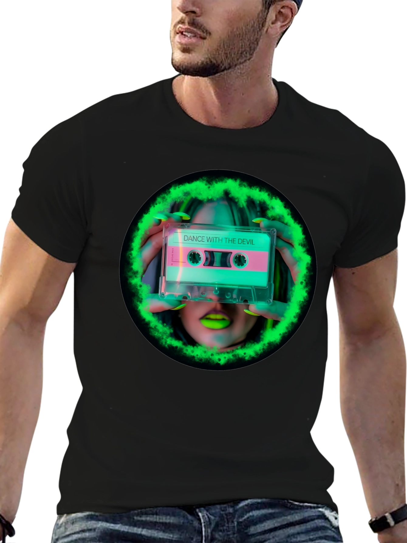 Dance with the Devil T-Shirt
