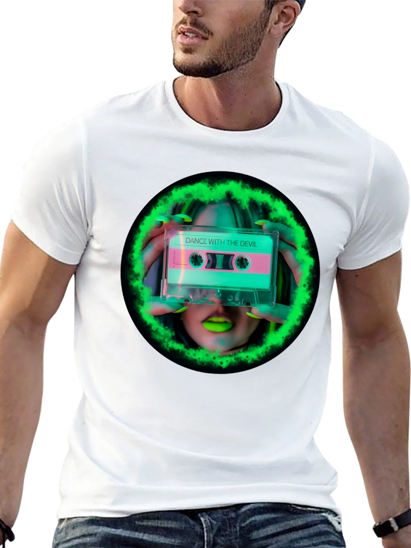 Dance with the Devil T-Shirt