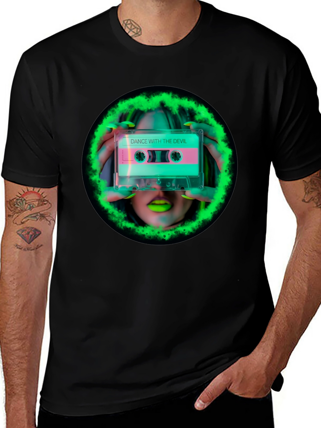 Dance with the Devil T-Shirt