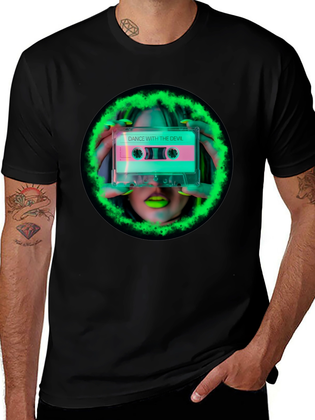 Dance with the Devil T-Shirt