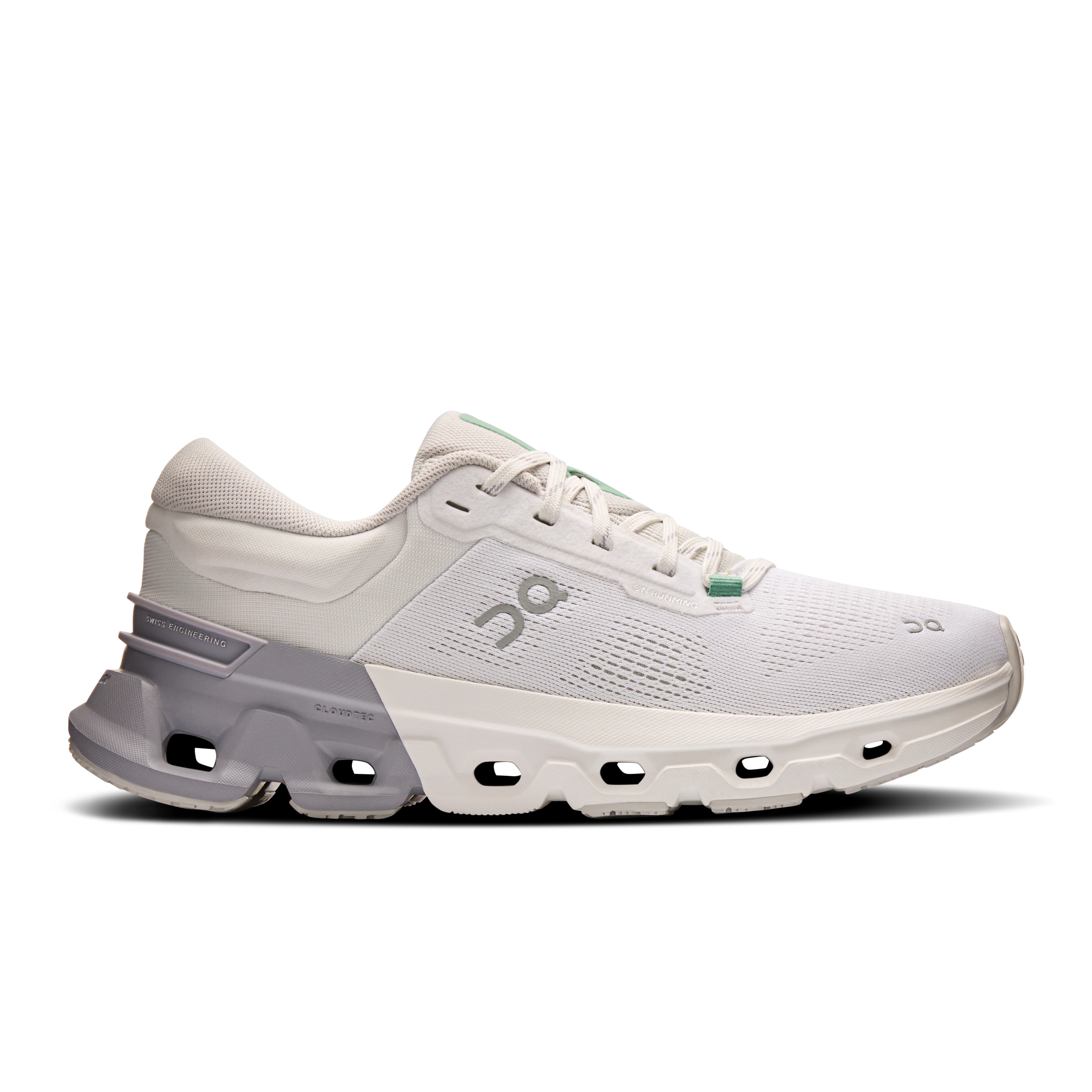 Cloudflyer 5 White | Lilac