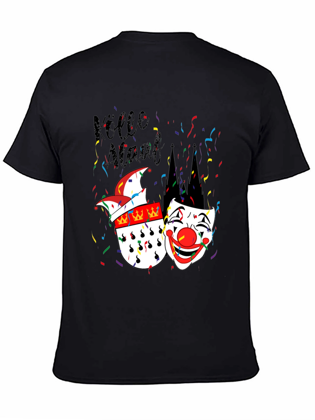 Köln Alaaf Carnival T-Shirt - Celebrate Cologne!