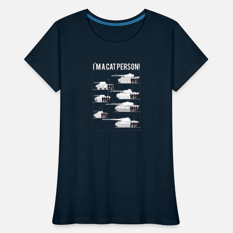 7 German steel cats Im a cat person