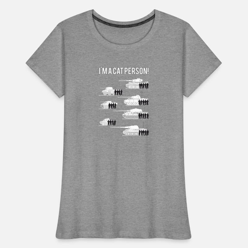 7 German steel cats Im a cat person