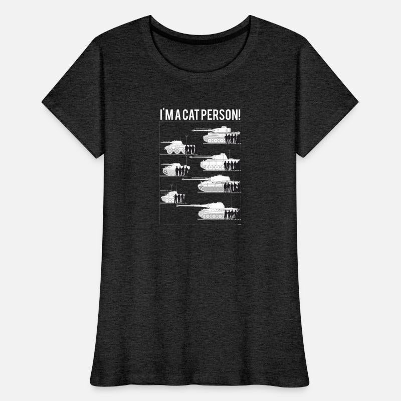 7 German steel cats Im a cat person