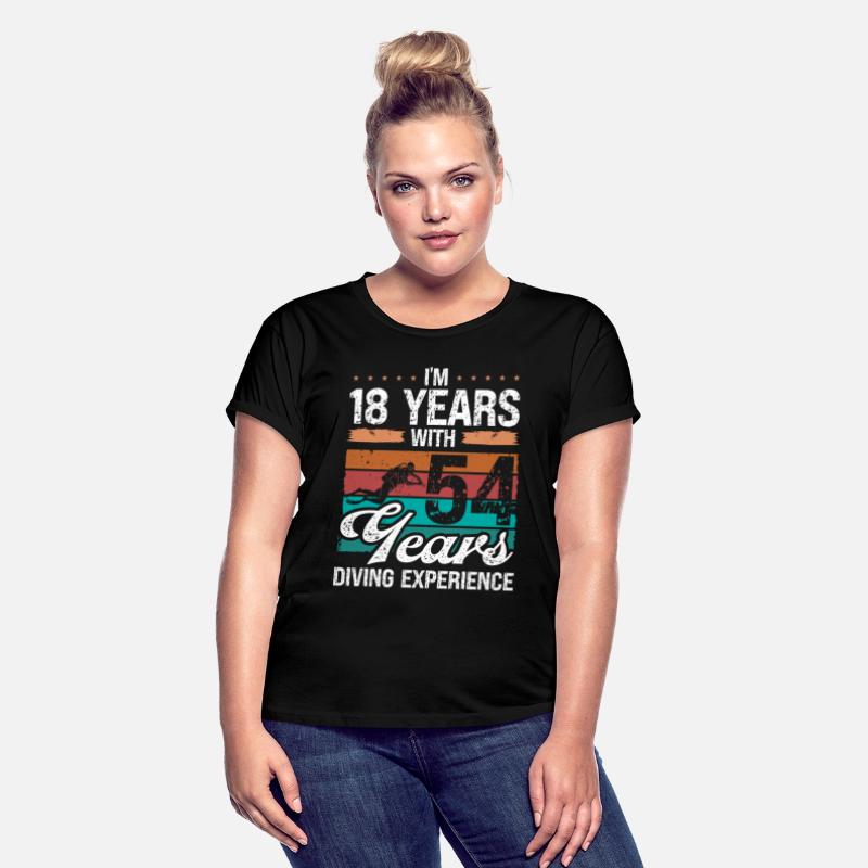 72 Birthday Idea Scuba Diving 72 Year Old Diver