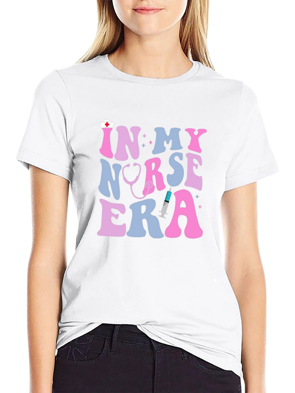 In My Nurse Era T-Shirt