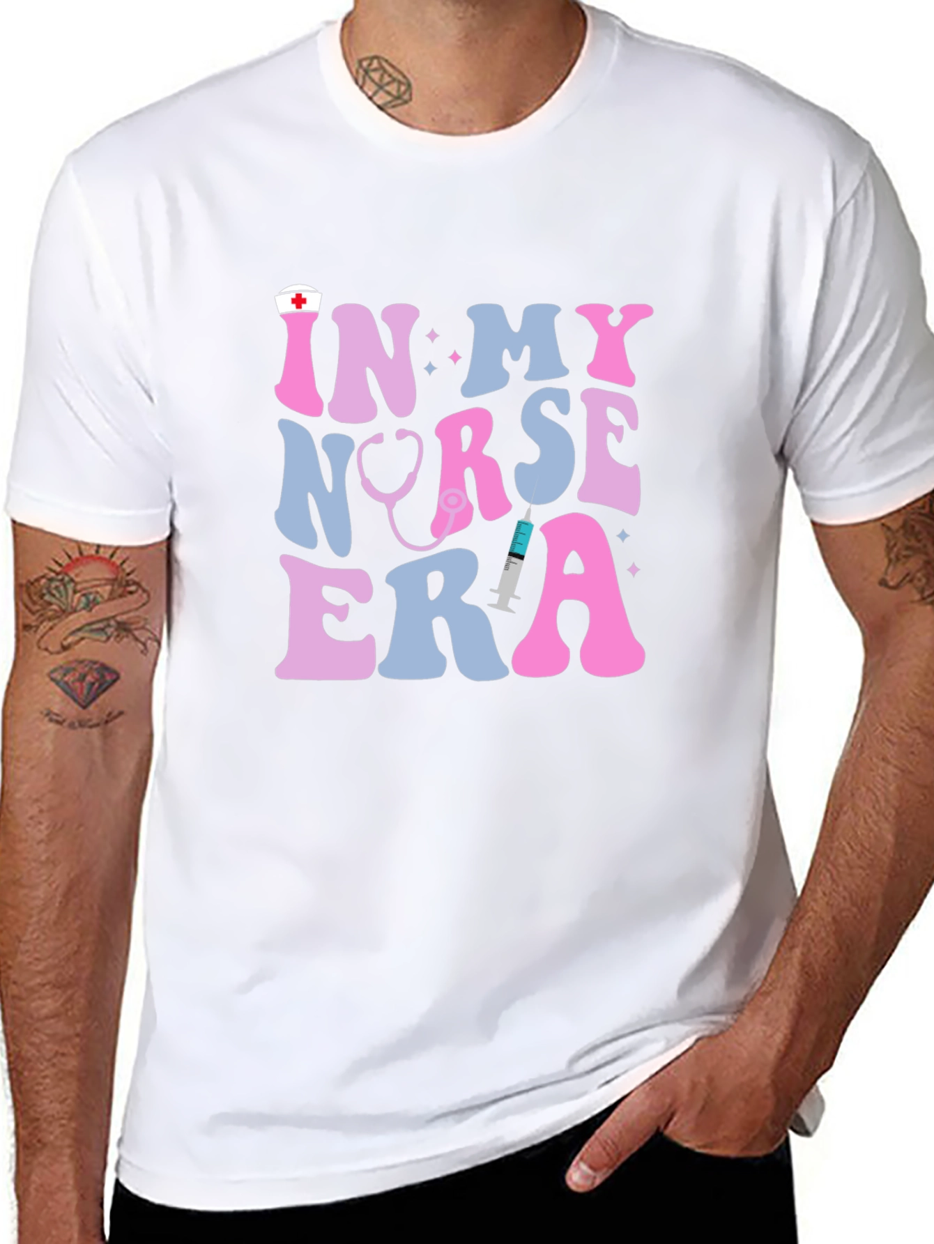 In My Nurse Era T-Shirt