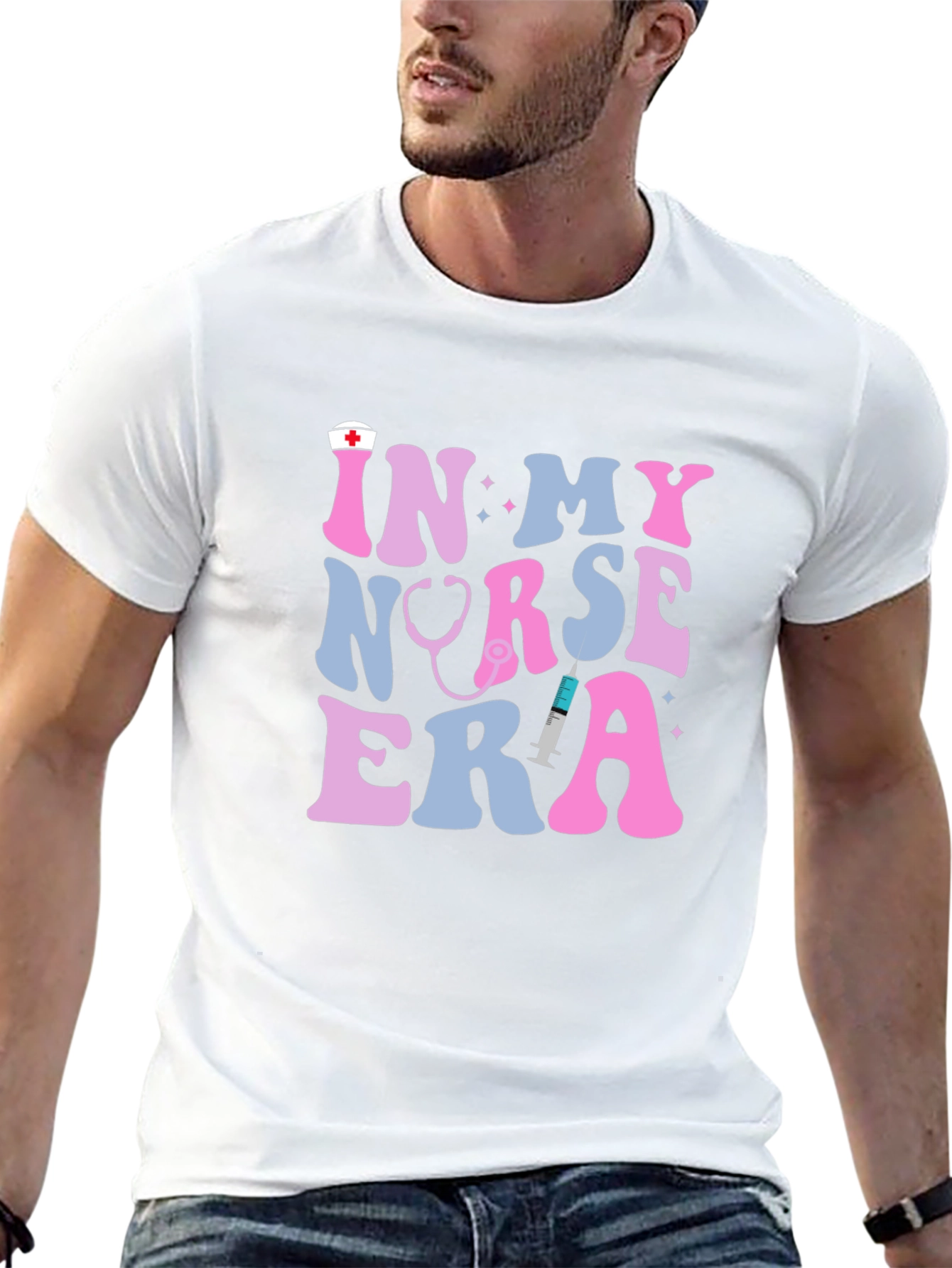 In My Nurse Era T-Shirt