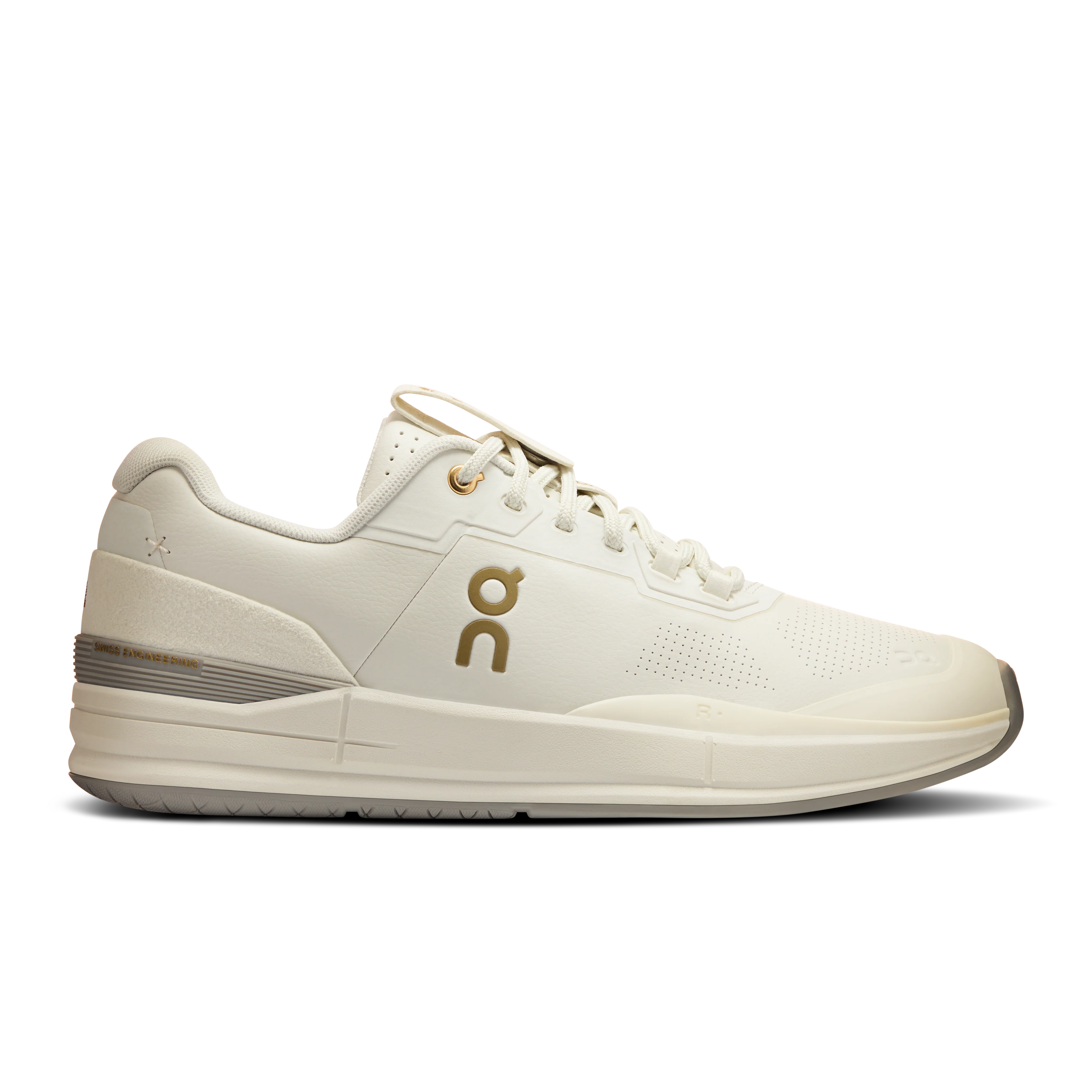 THE ROGER Pro Ace Ivory | Fog