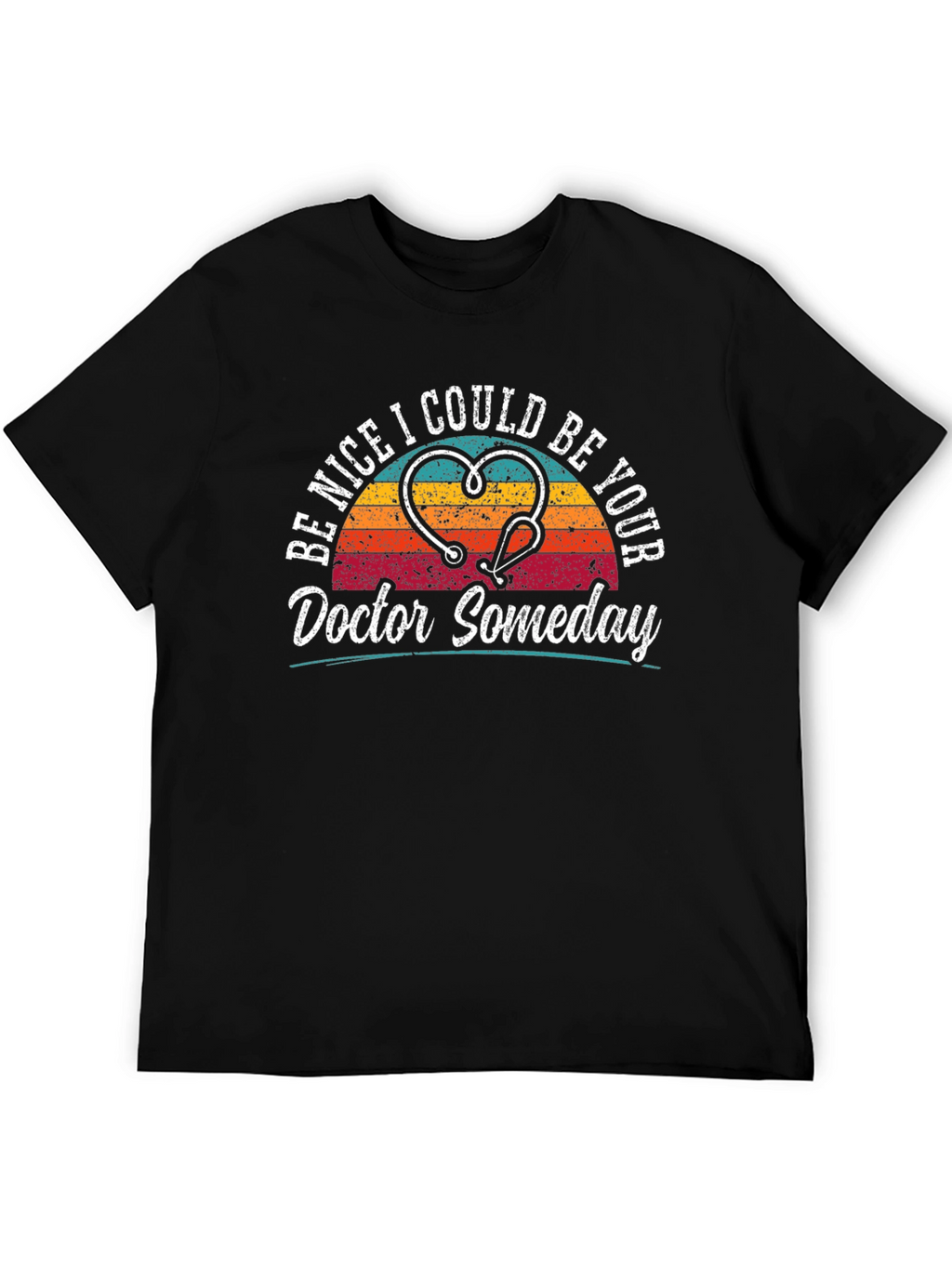 Doctor Someday Graphic Tee