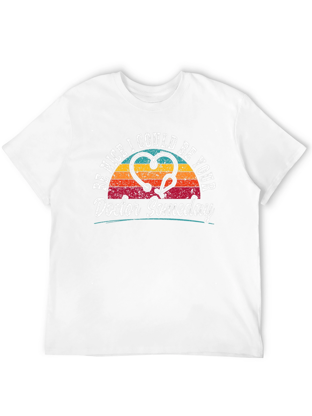 Doctor Someday Graphic Tee