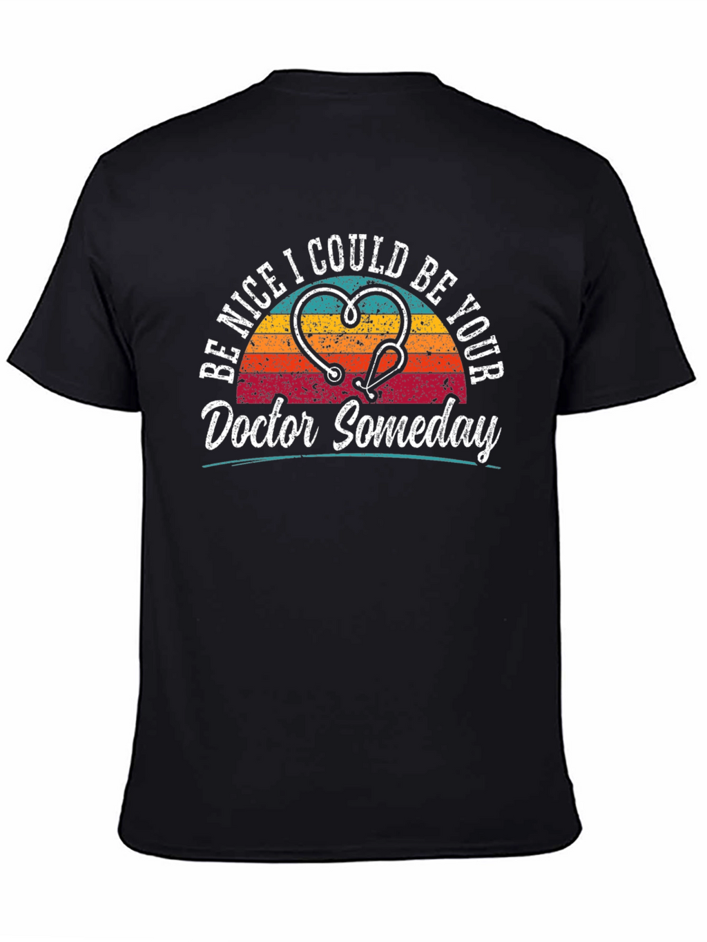 Doctor Someday Graphic Tee