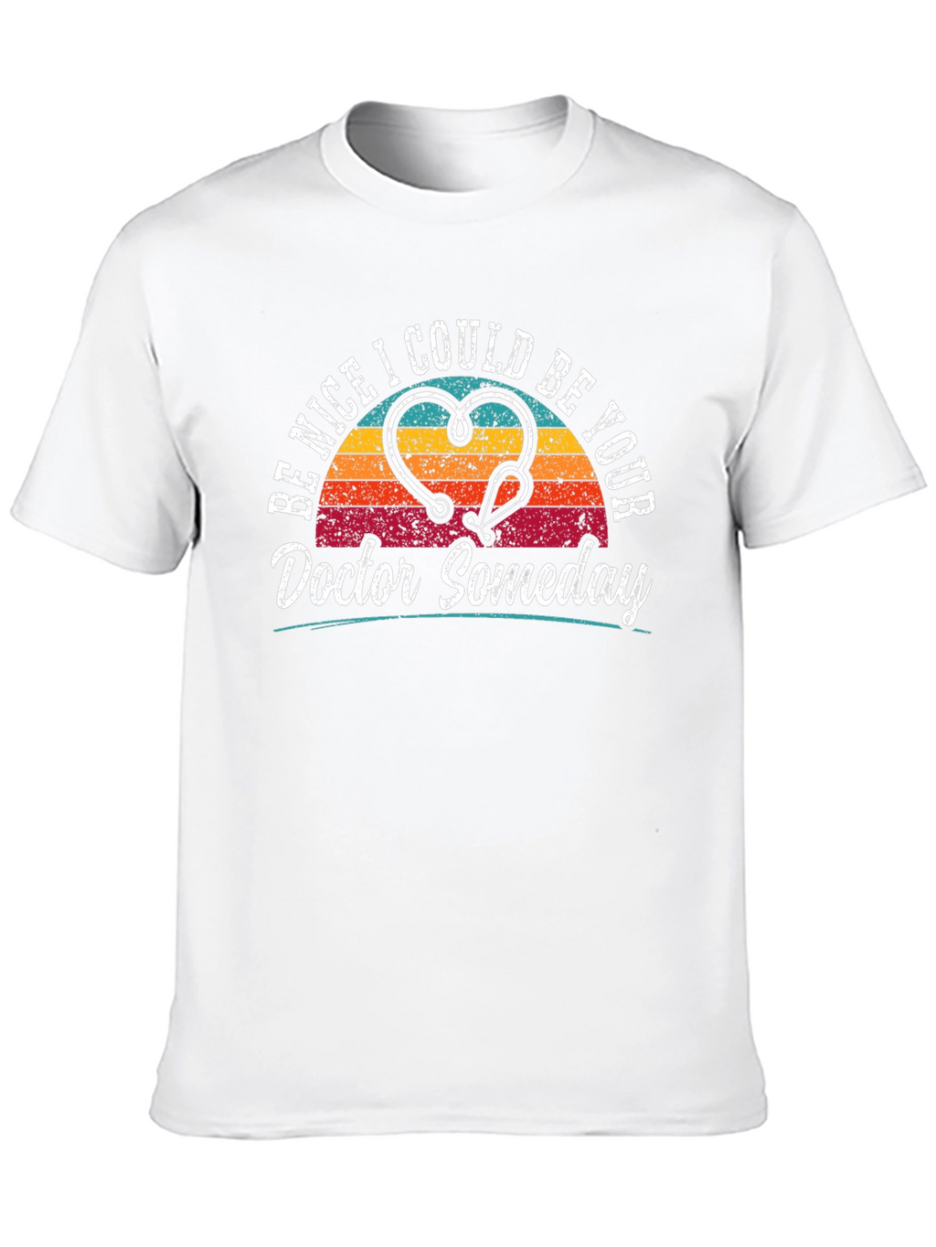 Doctor Someday Graphic Tee
