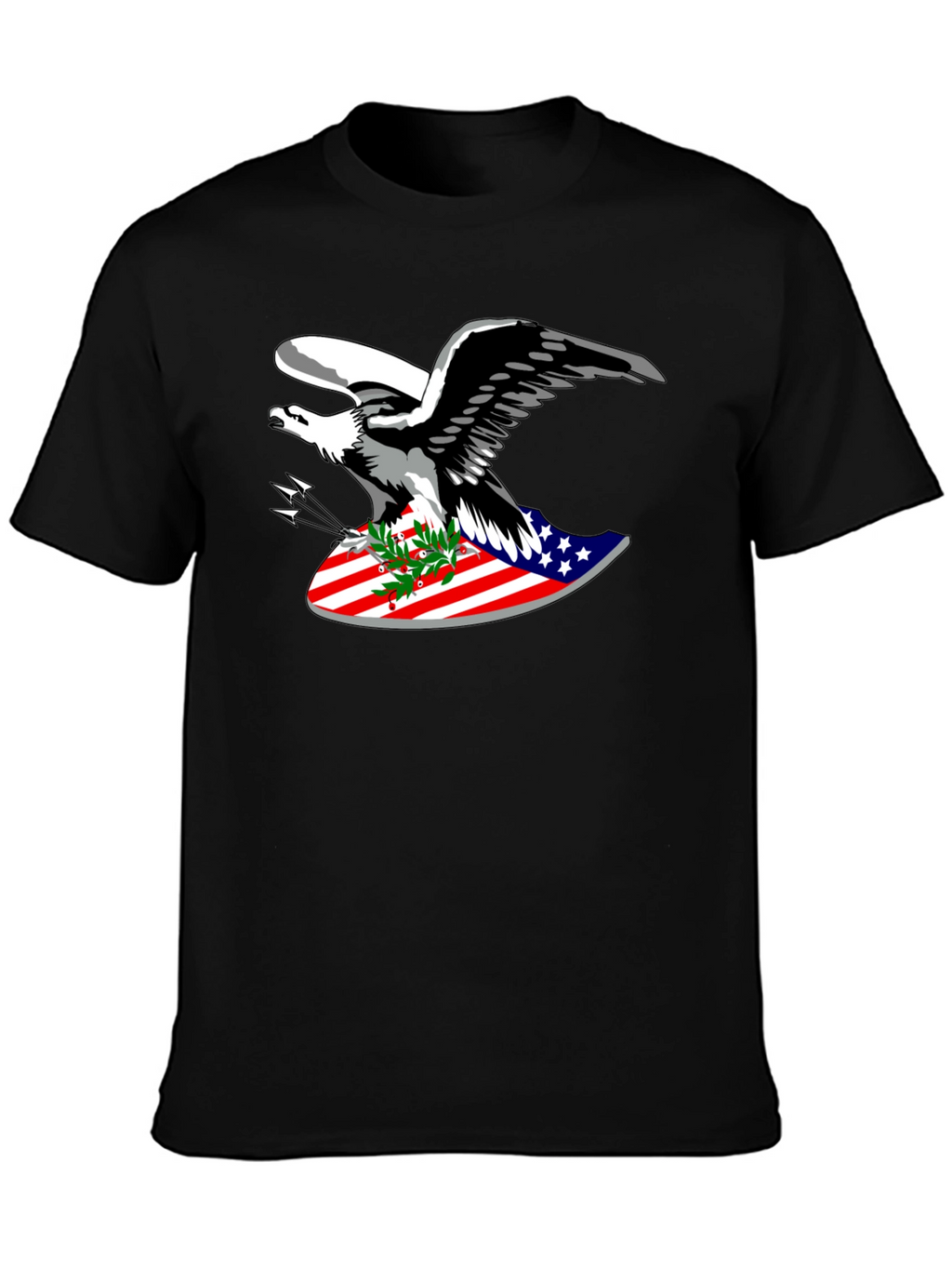 American Eagle Graphic Print T-Shirt