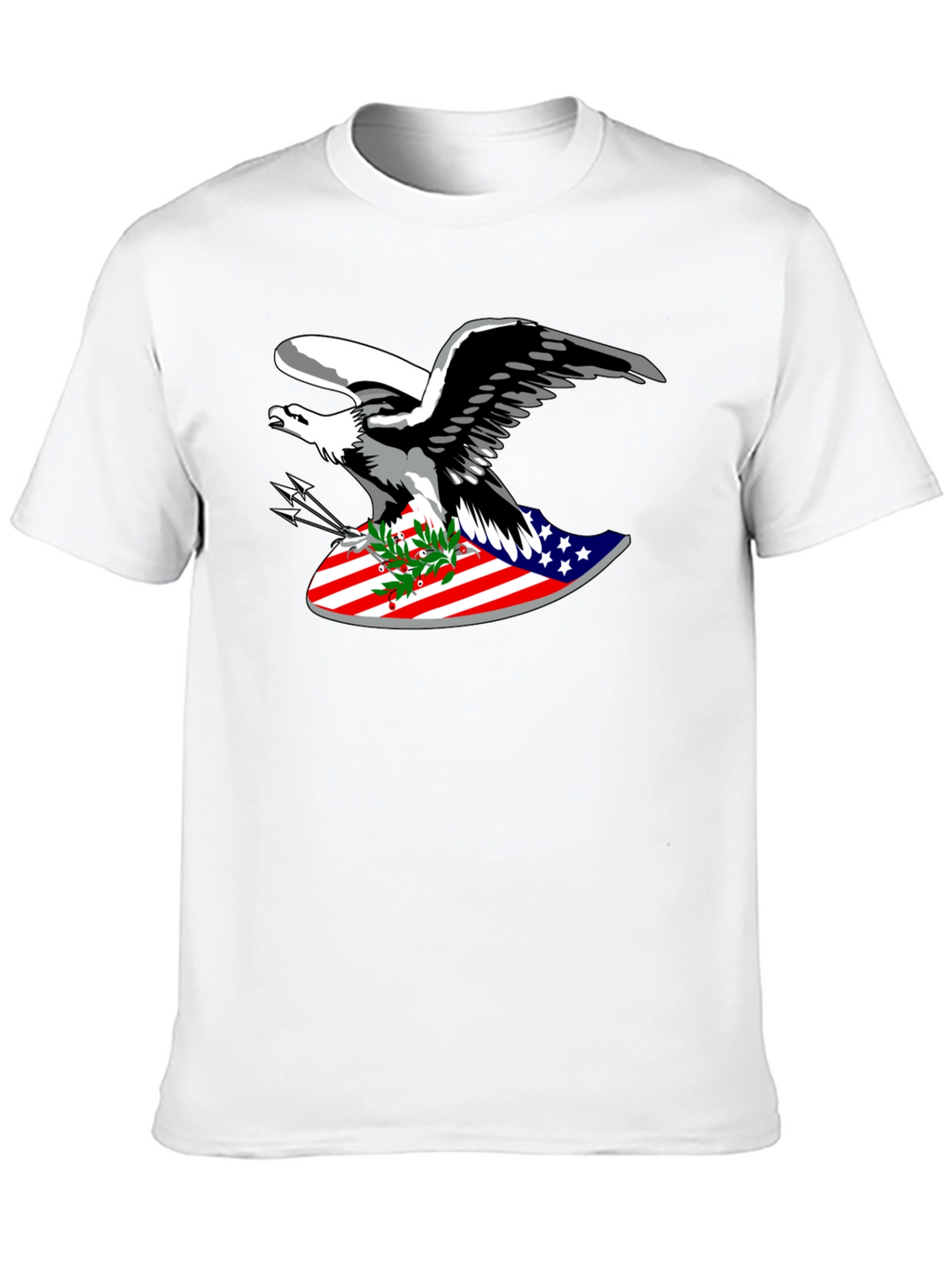 American Eagle Graphic Print T-Shirt