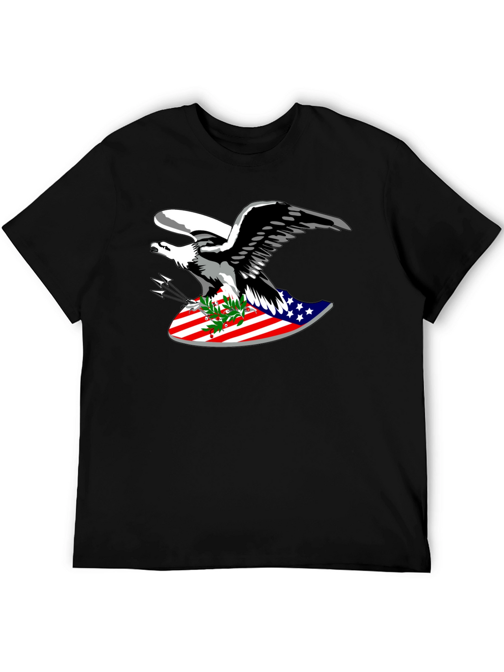 American Eagle Graphic Print T-Shirt