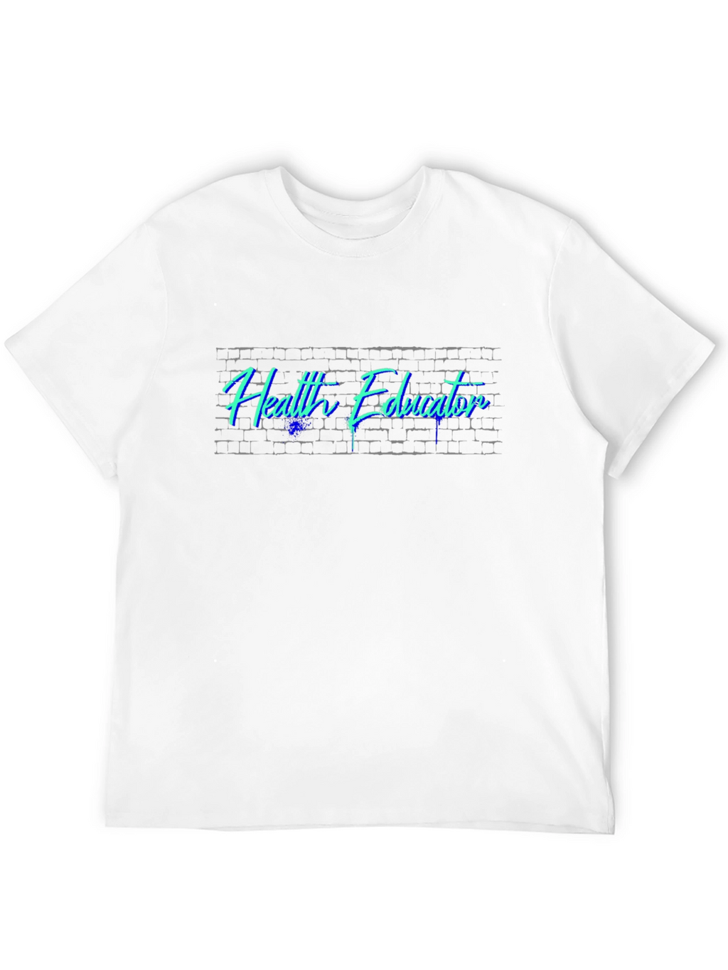 Health Educator Graphic T-Shirt