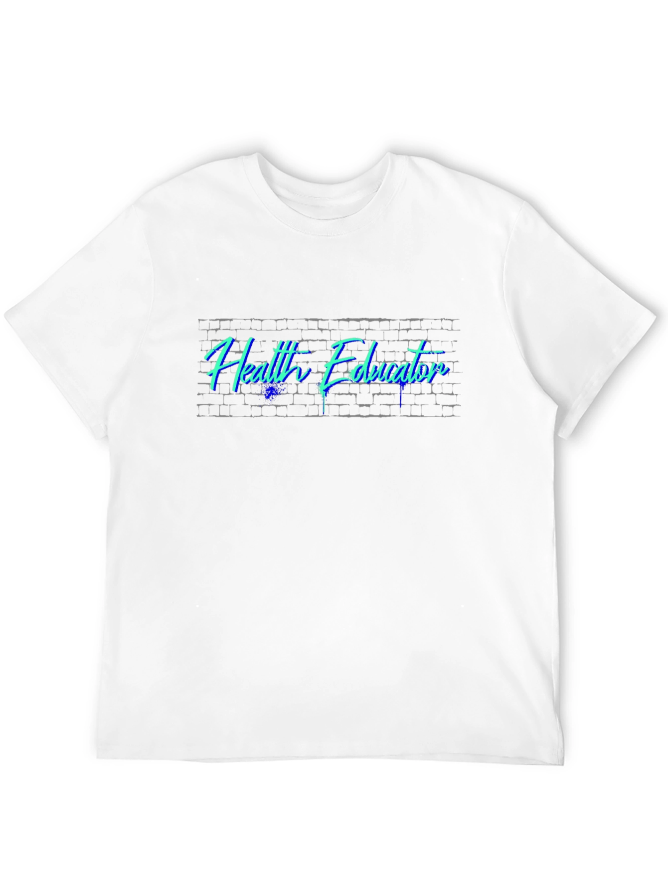 Health Educator Graphic T-Shirt