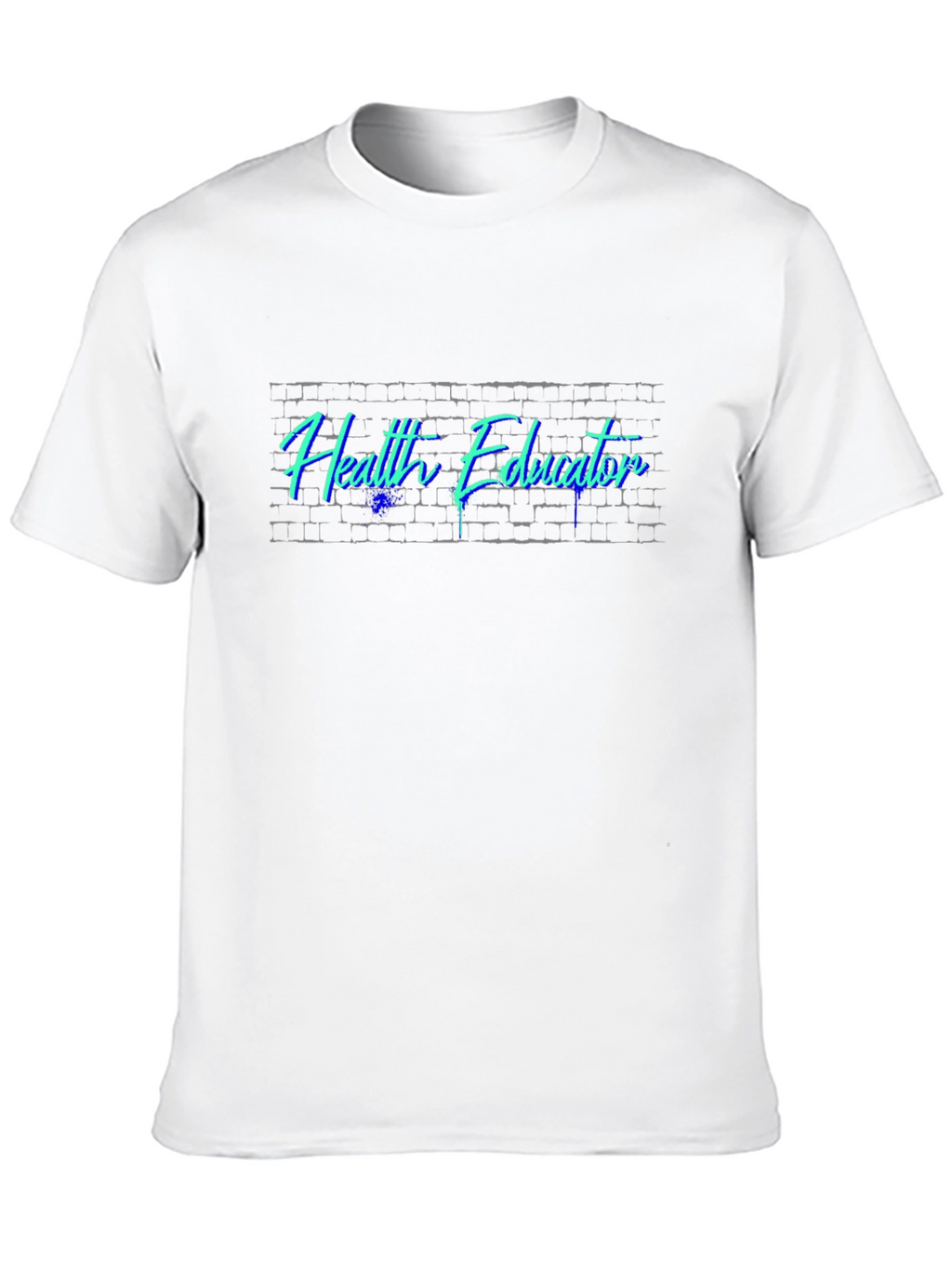 Health Educator Graphic T-Shirt