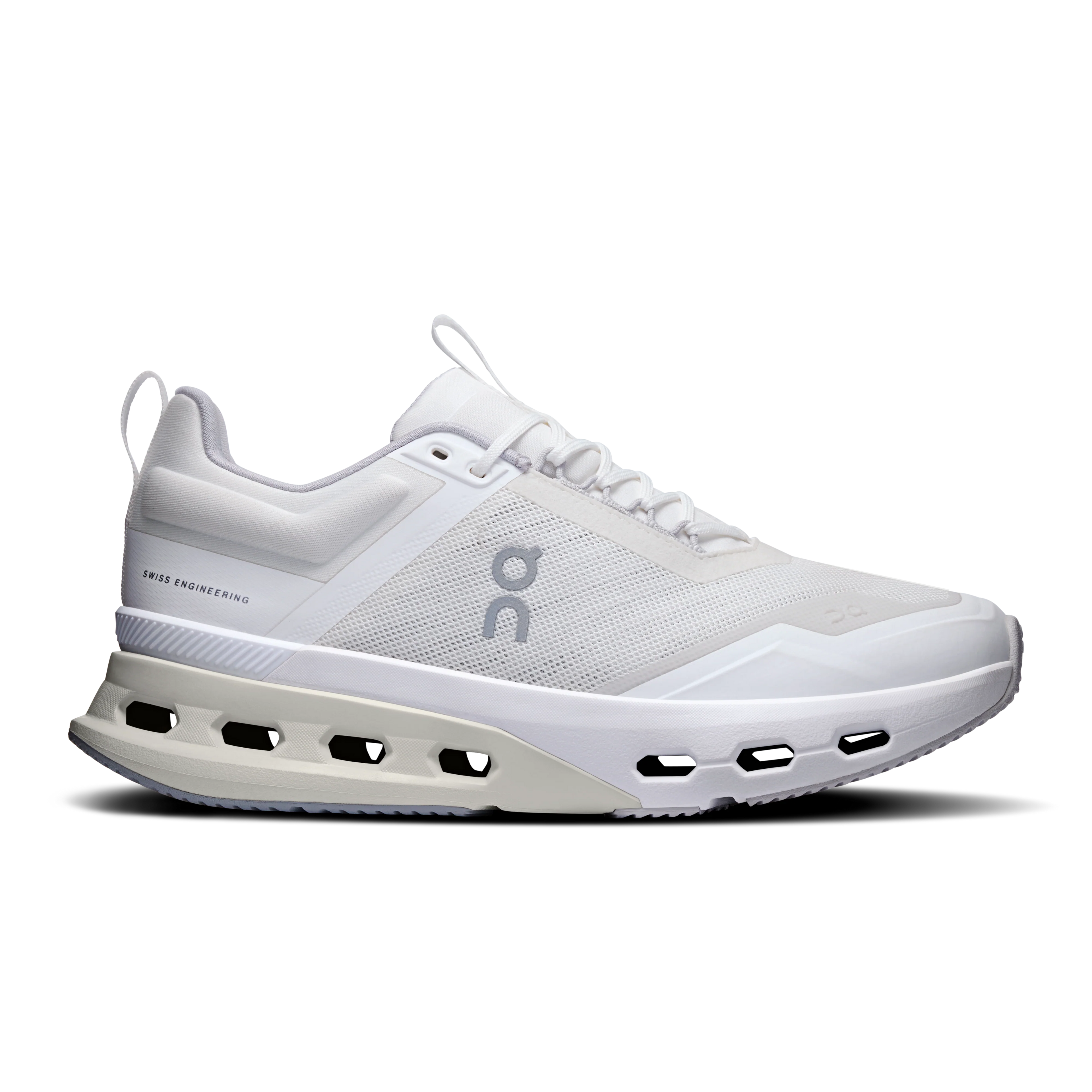 Cloudnova X White | Glacier